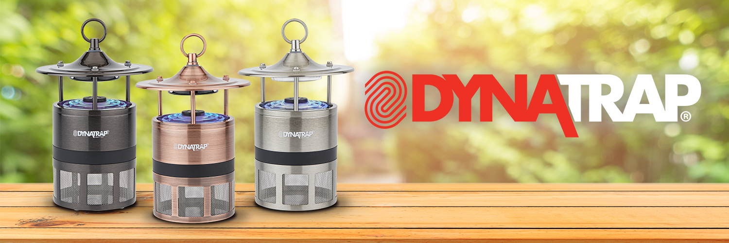 DynaTrap® banner