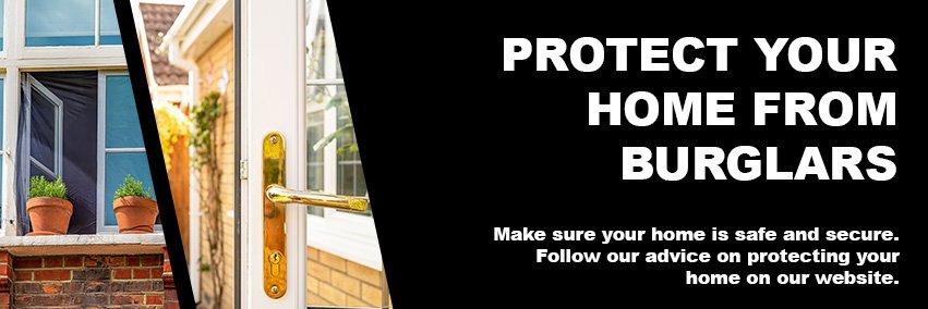 Copeland Police banner