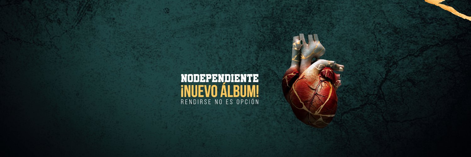 NODEPENDIENTEHC's profile banner image