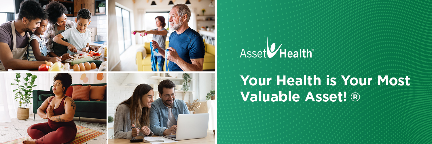 AssetHealth's profile banner image