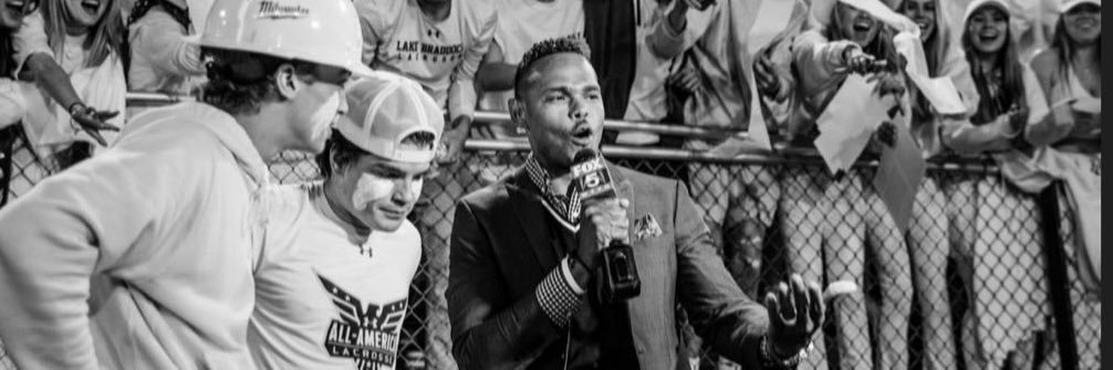 Chad Ricardo's banner