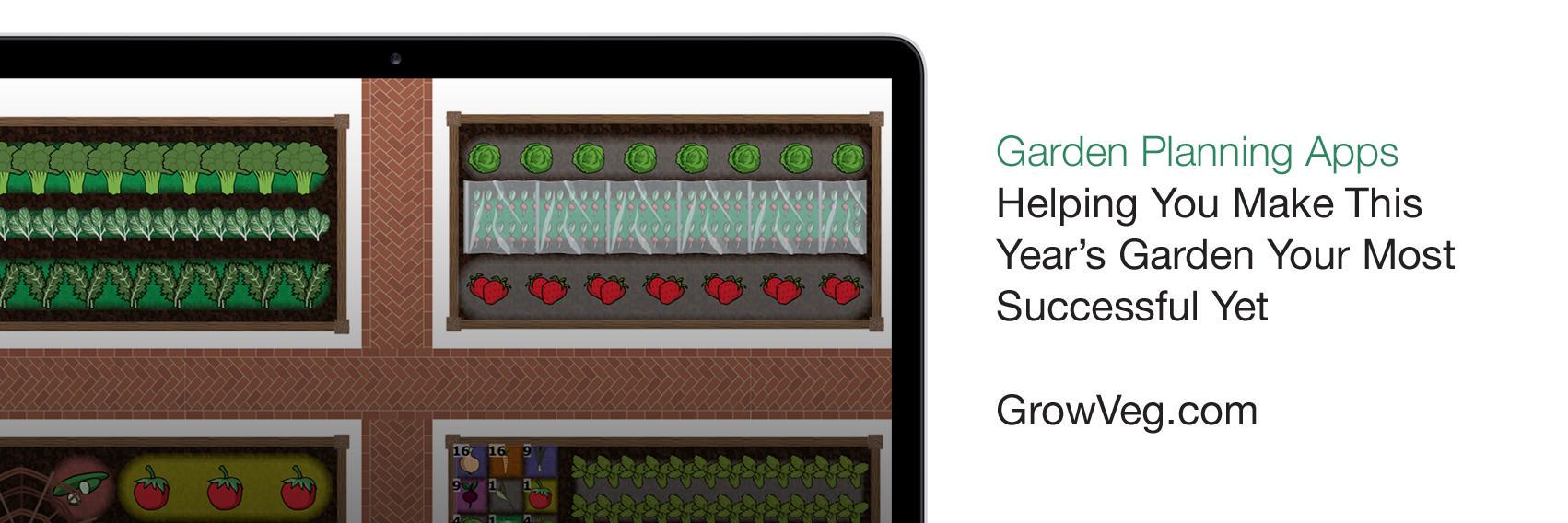 GrowVeg.com banner