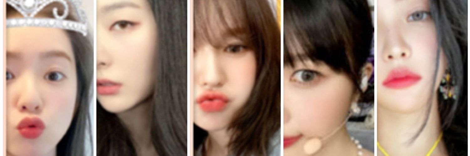 RedVelvet819's profile banner image