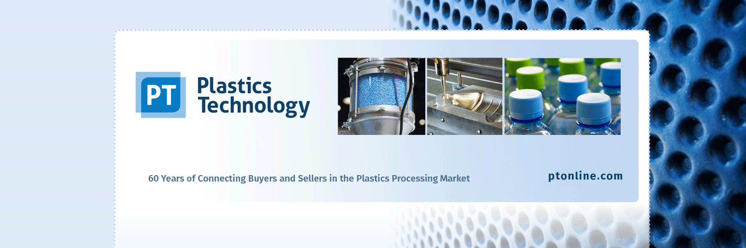 Plastics Technology banner
