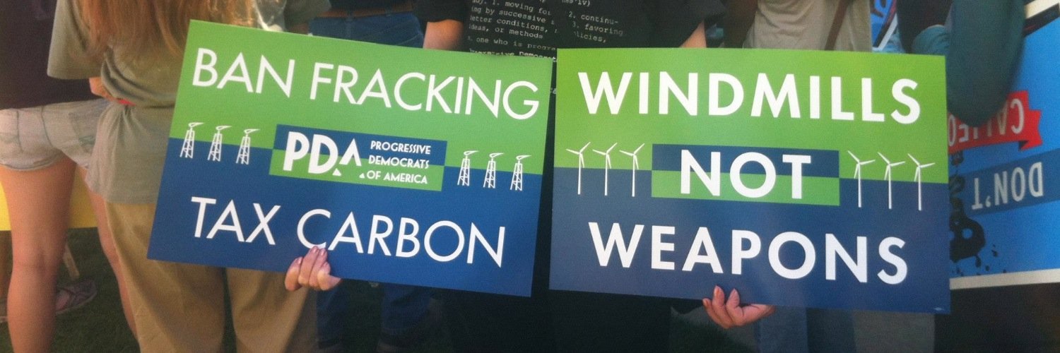 PDA Climate banner