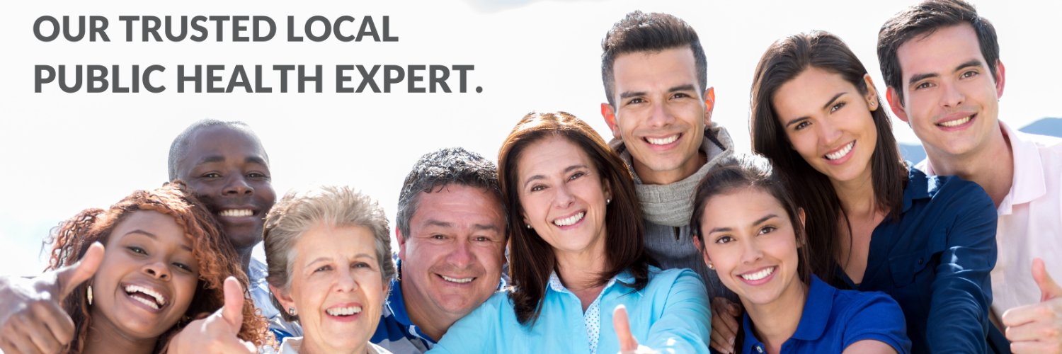 St. Clair County Health Department MI (SCCHD) banner