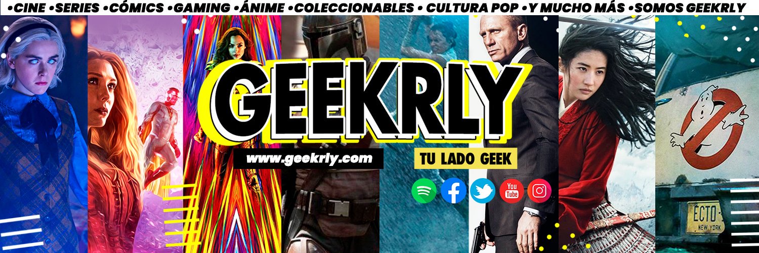 Geekrly's profile banner image