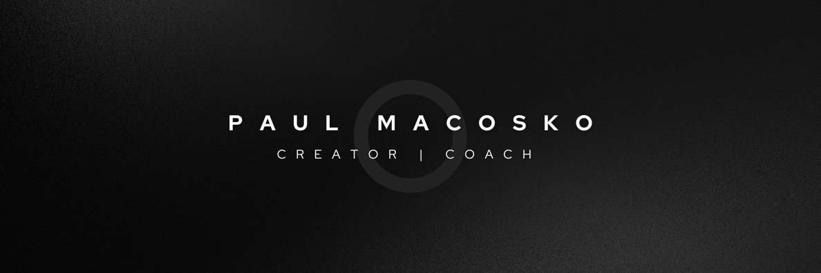 Paulyjmac's profile banner image