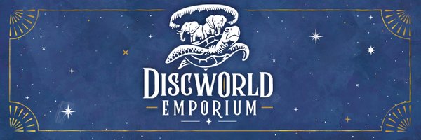 Discworldshoppe Profile Banner