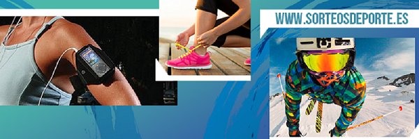 SorteosDeporte banner