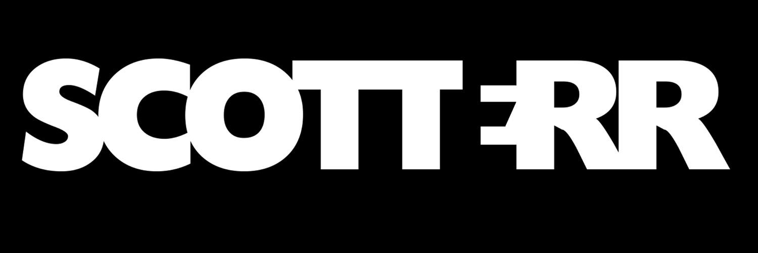 SCOTTERR banner