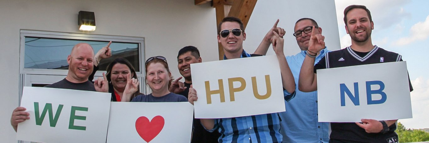 HPUNB's profile banner image