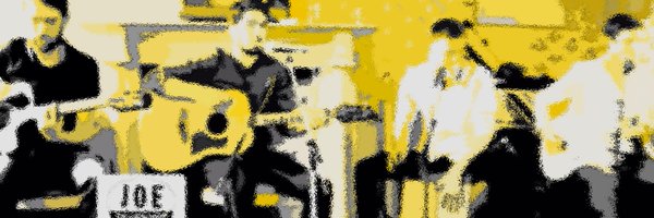 JOESessionsLive Profile Banner