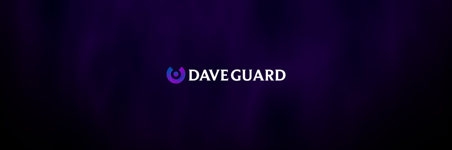DaveGuard banner