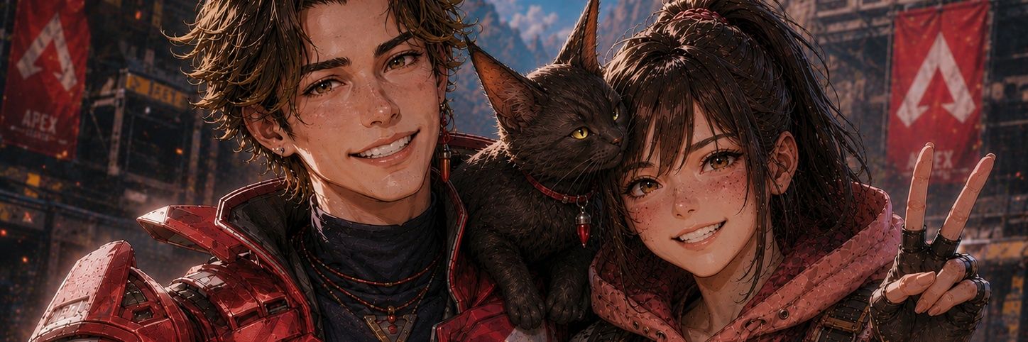 buhitomoVB's profile banner image