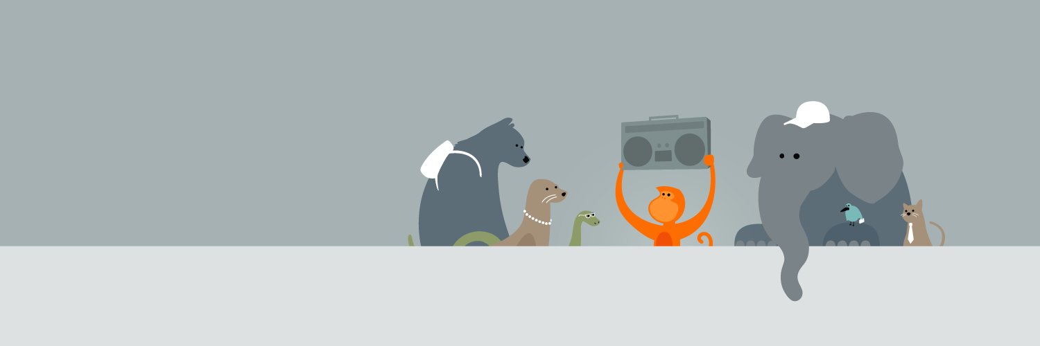 monkeychatter's profile banner image