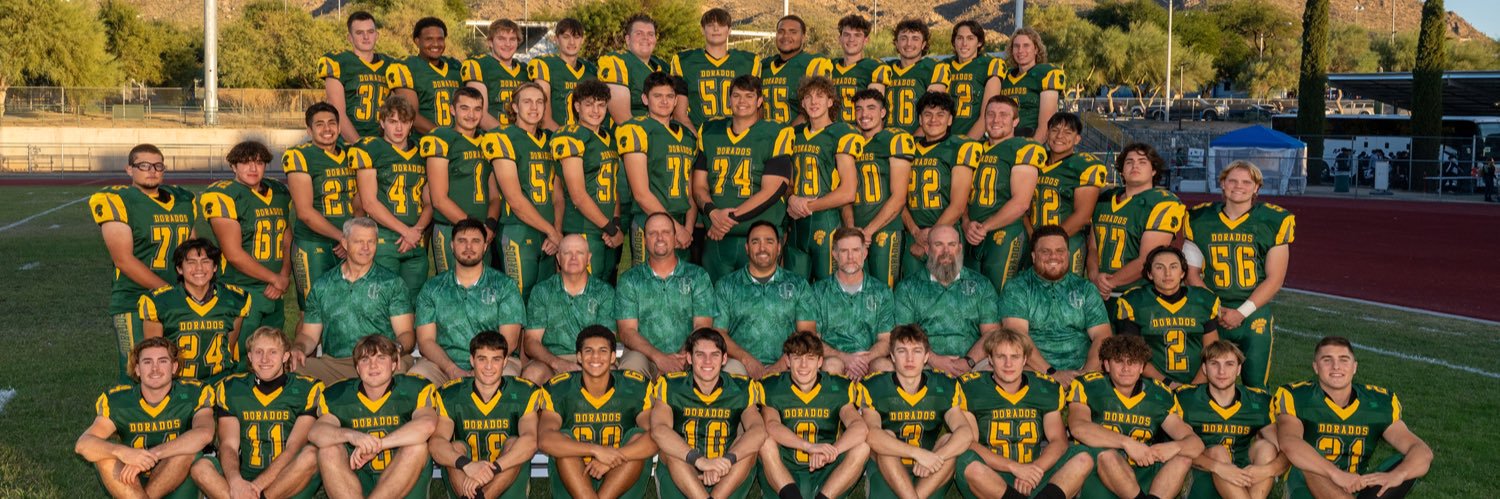 CDO Football's banner