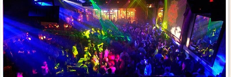 Kuma Night Club banner