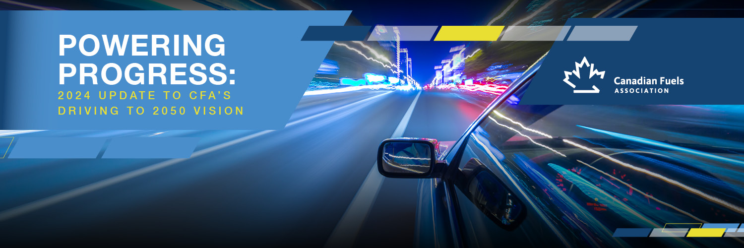 Canadian Fuels Association banner