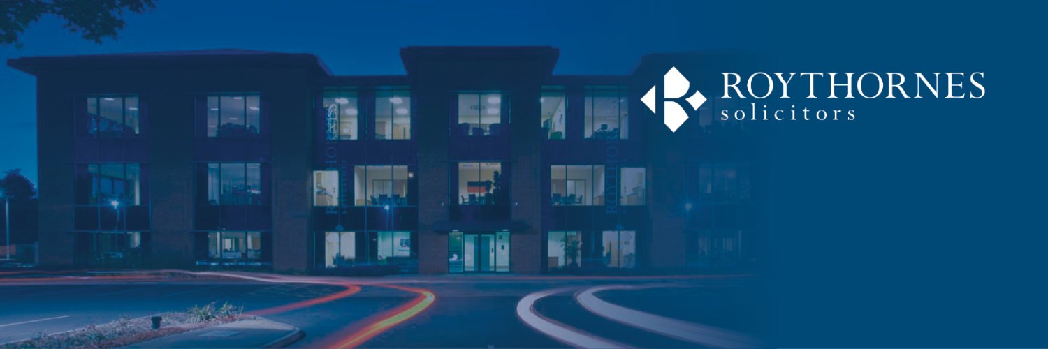 Roythornes Solicitors (@roythornes) / Posts / X
