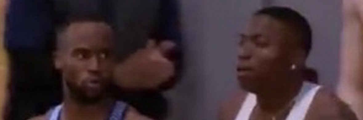 Grant Holloway, OLY banner