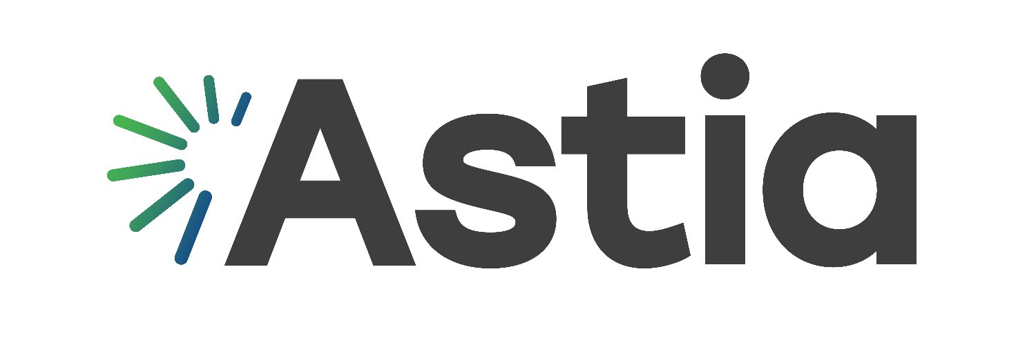Astia banner