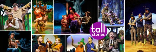 TallStoriesLive Profile Banner