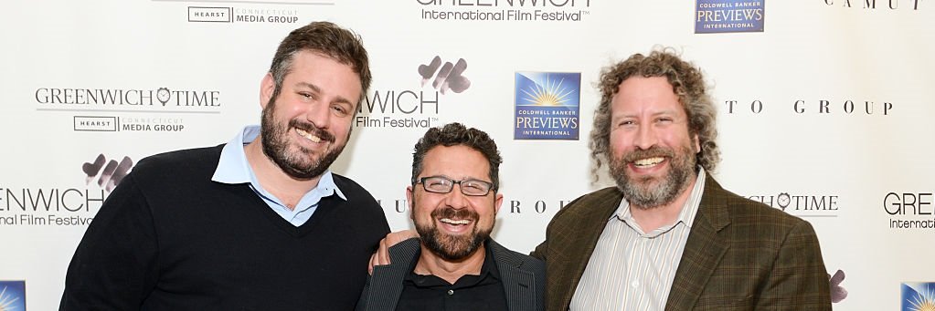 Ironbound Films Inc banner