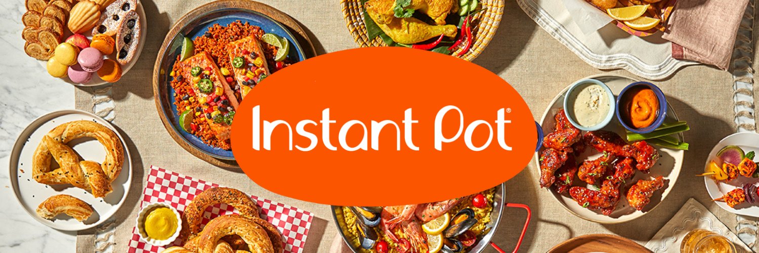 Instant Pot banner