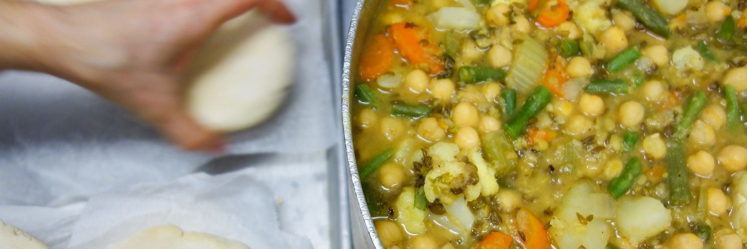 Inna's Kitchen Culinaria banner