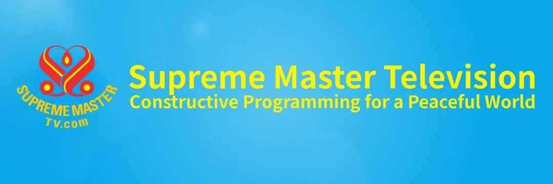SupremeMasterTV.com banner