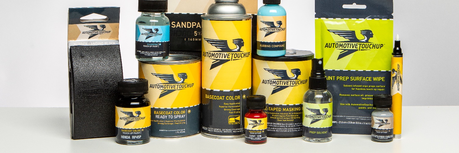 AutomotiveTouchup banner