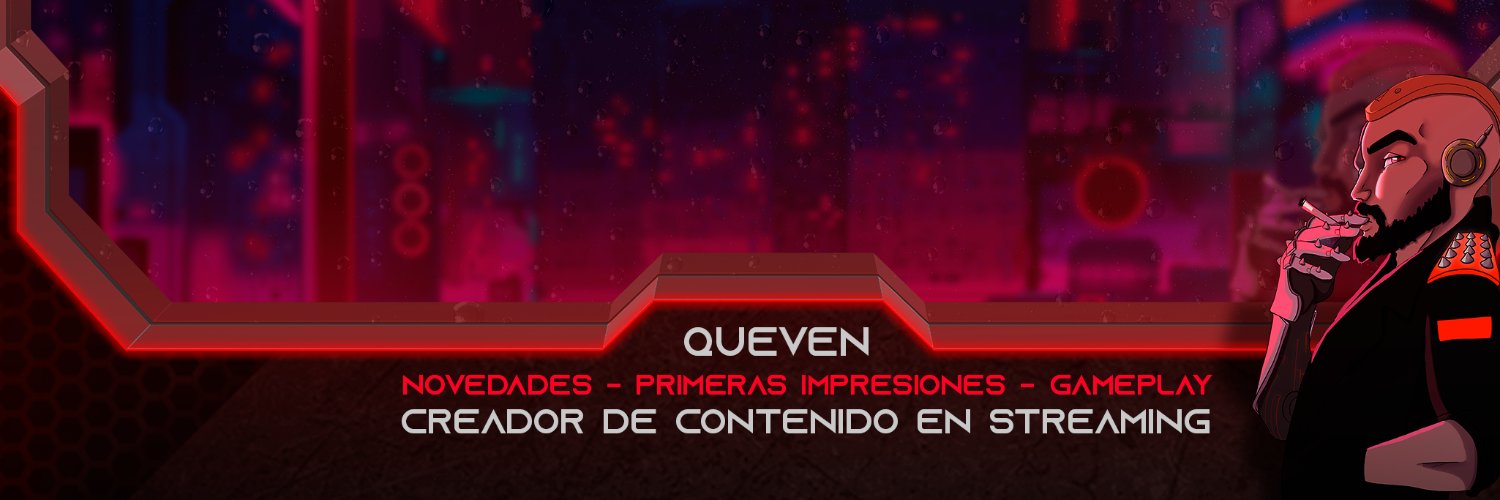 QuevenQ800's profile banner image
