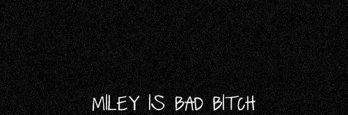 mileytroxa's profile banner image