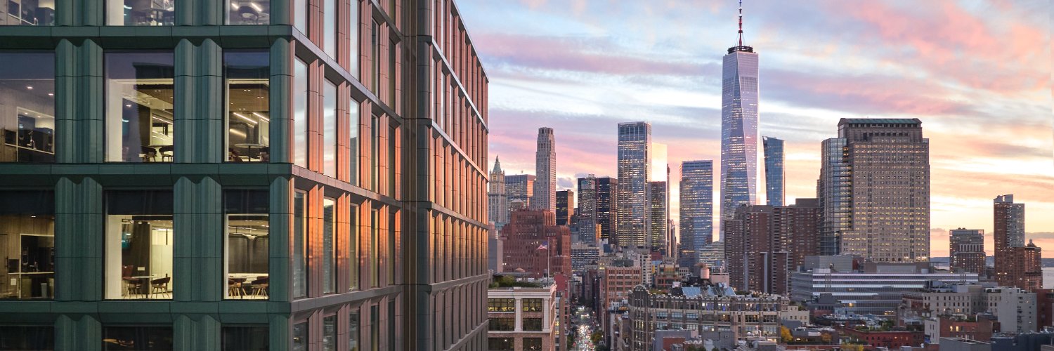 Skidmore, Owings & Merrill banner