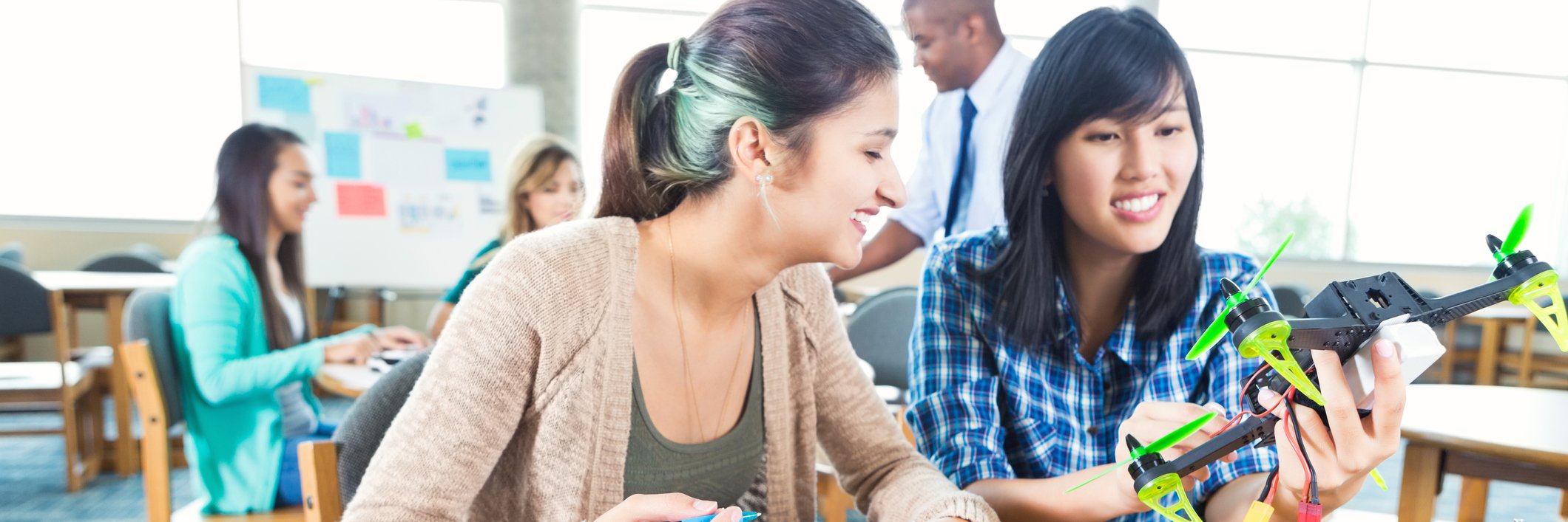 Minnesota State Educational Development and Tech. banner