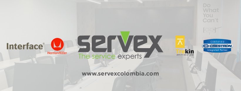 ServexColombia's profile banner image
