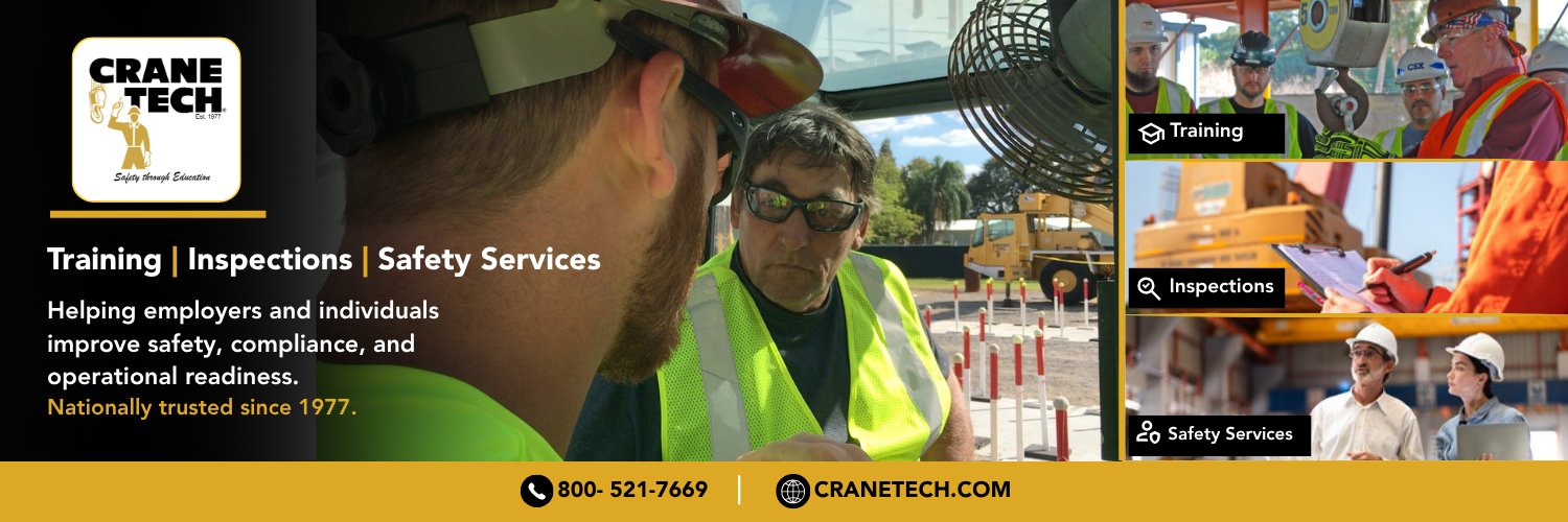 CranetechLLC's profile banner image