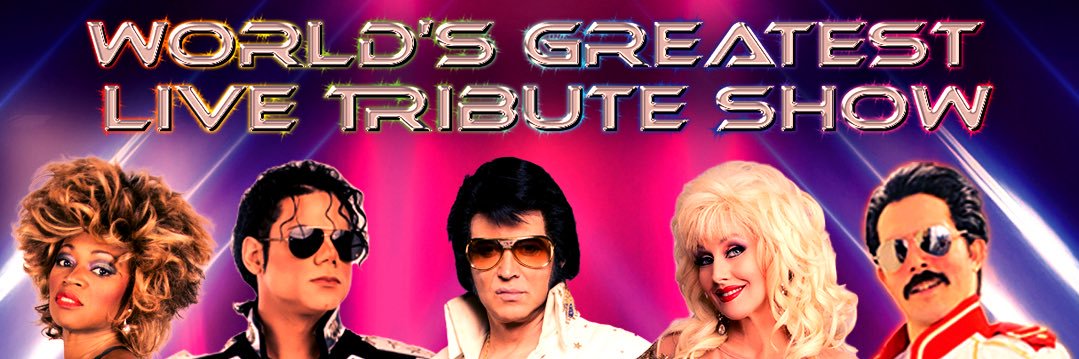 Legends In Concert banner