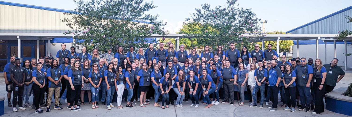 Paul R. Smith Middle banner