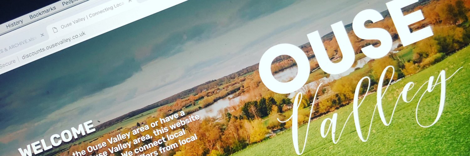 OuseValley's profile banner image