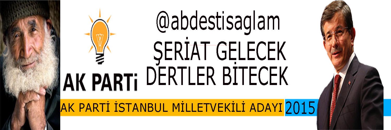 abdestisaglam's profile banner image