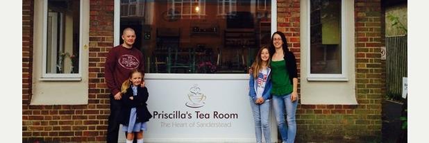 PriscillasTRoom's profile banner image