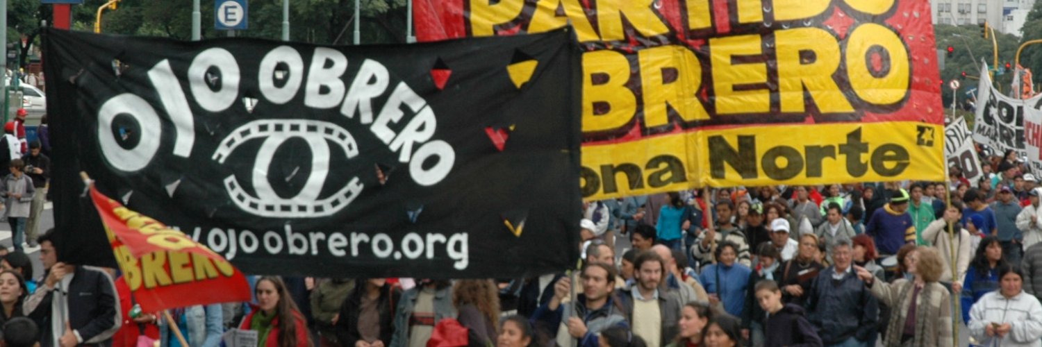 OjoObrero's profile banner image
