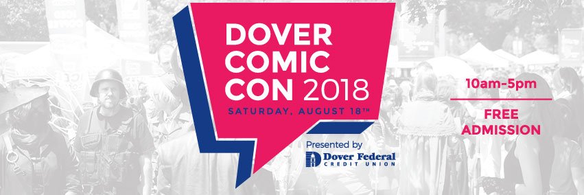 DoverComicCon's profile banner image