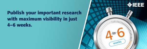 IEEEAccess Profile Banner