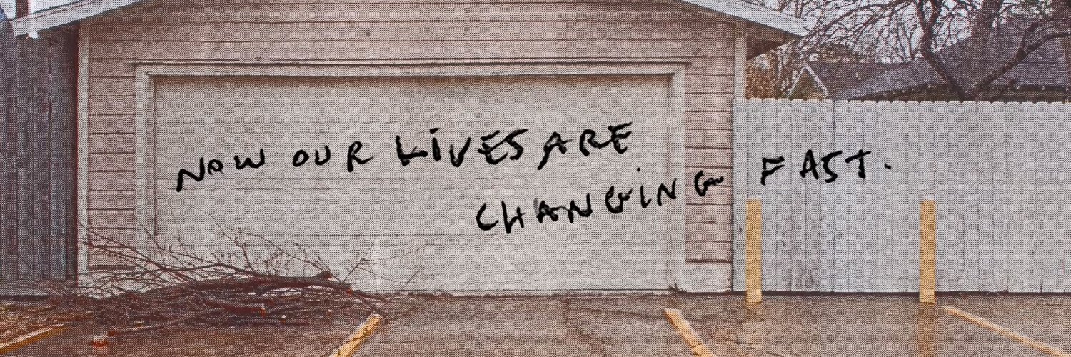 am banner