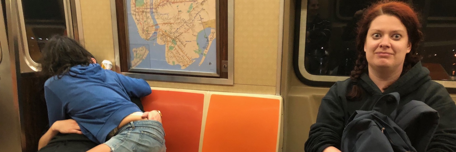 AwkwardSexCity's profile banner image
