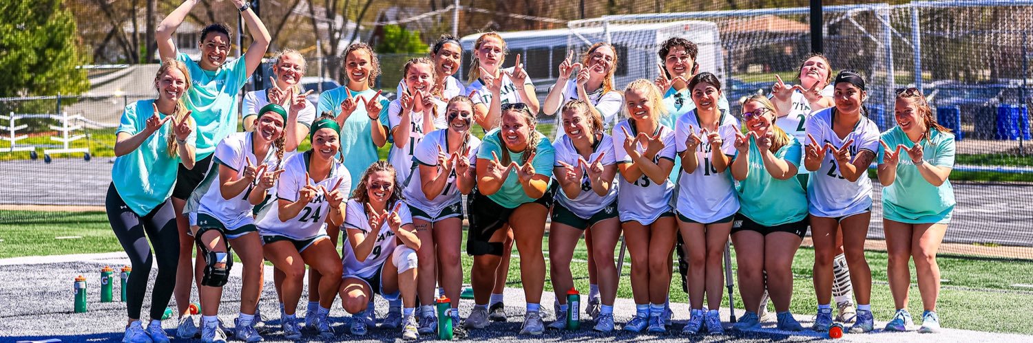 IWU Women's Lacrosse banner