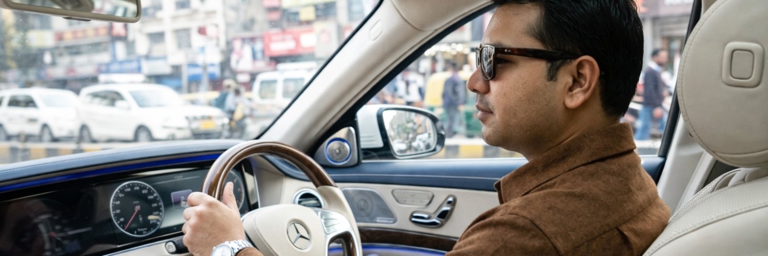 meetmishra's profile banner image